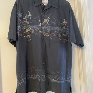 Guy Harvey short sleeve shirt